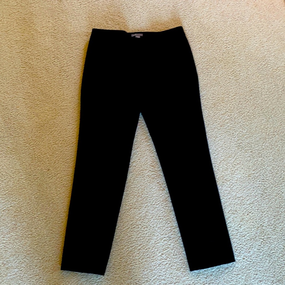 Black trousers